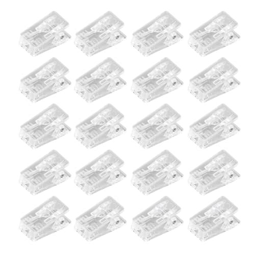 20Stück Klebrige Federclips Mini Wandclips Selbstklebende Federklammern Transparente Kleine Kunststoff Klemmen Selbstklebende Fotoclips Multifunktionale Dekoklammern für Zuhause Büro Schule Fotoposter 20Stück Klebrige Federclips Mini Wandclips Selbstklebende Federklammern Transparente Kleine Kunststoff Klemmen Selbstklebende Fotoclips Multifunktionale Dekoklammern für Zuhause Büro Schule Fotoposter von lokxmve