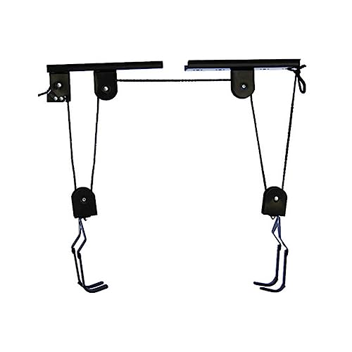 lopituwe Mountainbike Hoist Lift Pulley System Garage Schraubmontage Kanu Deckenaufhänger Display Halter Aufhängehaken lopituwe Mountainbike Hoist Lift Pulley System Garage Schraubmontage Kanu Deckenaufhänger Display Halter Aufhängehaken von lopituwe