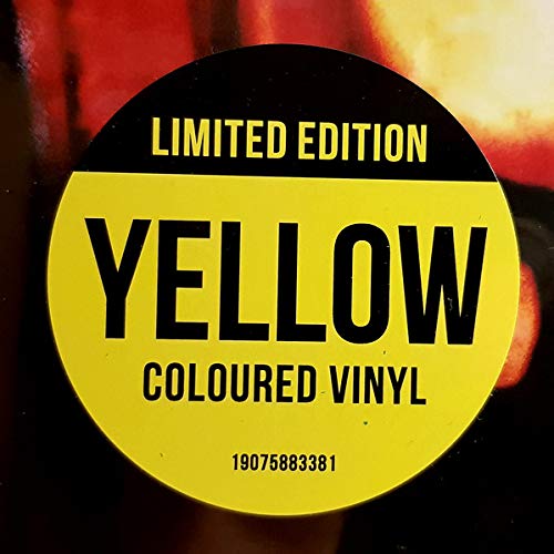 enter the wu-tang limited edition yellow vinyl von loud