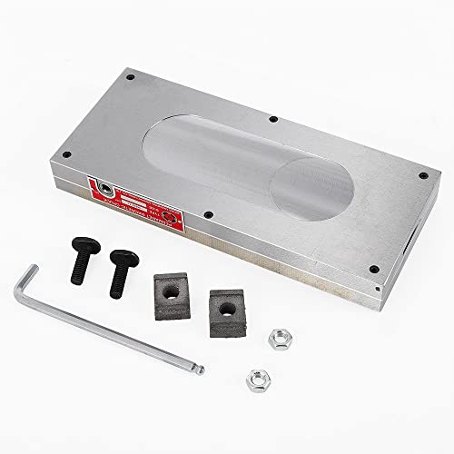Magnetspannplatte 150 * 350mm Permanent Magnetfutter Magnetic Chuck Permanente Spannplatte Magnettisch für Schleifmaschinen Tischbohrmaschinen Magnetspannplatte 150 * 350mm Permanent Magnetfutter Magnetic Chuck Permanente Spannplatte Magnettisch für Schleifmaschinen Tischbohrmaschinen von lousriyy