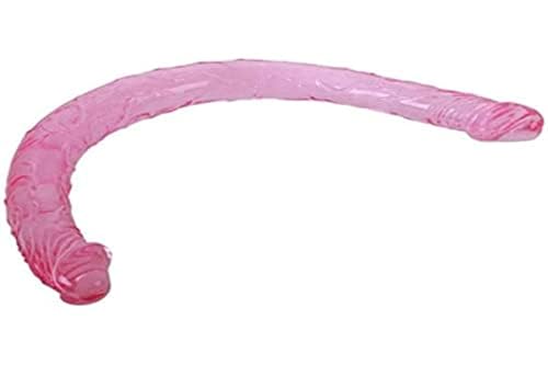 Baile Doppelseitiger Dildo, realistisch, 45 cm von BAILE