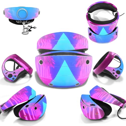 Abstrakte Kunst PS VR2 Skins - Moderne Schutzhülle Für Virtual Reality Headsets abstraction-0038 Abstrakte Kunst PS VR2 Skins - Moderne Schutzhülle Für Virtual Reality Headsets abstraction-0038 von lucaeuden
