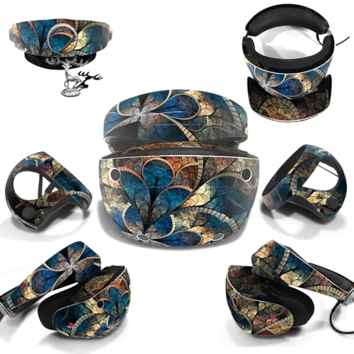 Abstrakte Kunst PS VR2 Skins - Moderne Schutzhülle Für Virtual Reality Headsets abstraction-0047 Abstrakte Kunst PS VR2 Skins - Moderne Schutzhülle Für Virtual Reality Headsets abstraction-0047 von lucaeuden