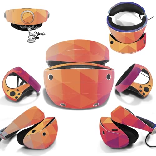 Abstrakte Kunst PS VR2 Skins - Moderne Schutzhülle Für Virtual Reality Headsets abstraction-0108 Abstrakte Kunst PS VR2 Skins - Moderne Schutzhülle Für Virtual Reality Headsets abstraction-0108 von lucaeuden