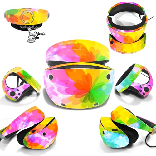 Abstrakte Kunst PS VR2 Skins - Moderne Schutzhülle Für Virtual Reality Headsets abstraction-0250 Abstrakte Kunst PS VR2 Skins - Moderne Schutzhülle Für Virtual Reality Headsets abstraction-0250 von lucaeuden