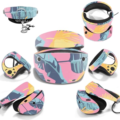 Abstrakte Kunst PS VR2 Skins - Moderne Schutzhülle Für Virtual Reality Headsets abstraction-0255 Abstrakte Kunst PS VR2 Skins - Moderne Schutzhülle Für Virtual Reality Headsets abstraction-0255 von lucaeuden