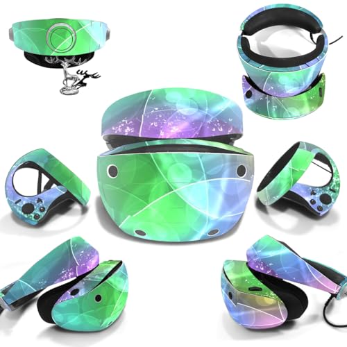 Abstrakte Kunst PS VR2 Skins - Moderne Schutzhülle Für Virtual Reality Headsets abstraction-0295 Abstrakte Kunst PS VR2 Skins - Moderne Schutzhülle Für Virtual Reality Headsets abstraction-0295 von lucaeuden