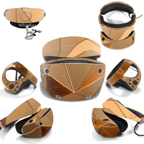 Abstrakte Kunst PS VR2 Skins - Moderne Schutzhülle Für Virtual Reality Headsets abstraction-0331 Abstrakte Kunst PS VR2 Skins - Moderne Schutzhülle Für Virtual Reality Headsets abstraction-0331 von lucaeuden