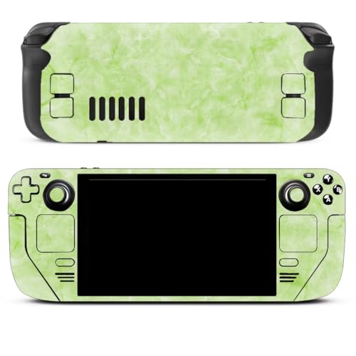 Marmormuster Dampfdeck-Skin – elegantes Stein-Design, schützende Vinyl-Aufkleber, Marmormuster, 0125 Marmormuster Dampfdeck-Skin – elegantes Stein-Design, schützende Vinyl-Aufkleber, Marmormuster, 0125 von lucaeuden