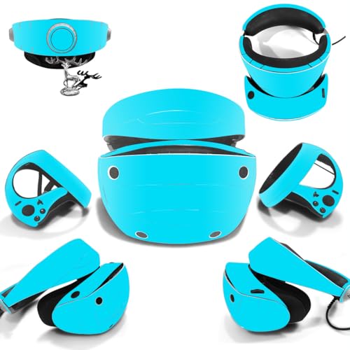 Minimalistische PS VR2 Skins - Einfarbige Schutzhülle Für Virtual Reality Headsets pure colour-0062 Minimalistische PS VR2 Skins - Einfarbige Schutzhülle Für Virtual Reality Headsets pure colour-0062 von lucaeuden