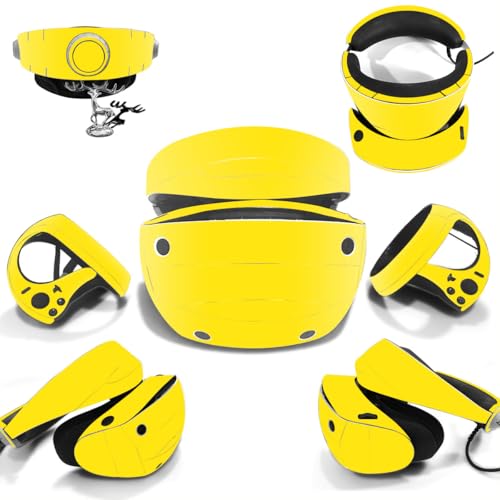 Minimalistische PS VR2 Skins - Einfarbige Schutzhülle Für Virtual Reality Headsets pure colour-0063 Minimalistische PS VR2 Skins - Einfarbige Schutzhülle Für Virtual Reality Headsets pure colour-0063 von lucaeuden