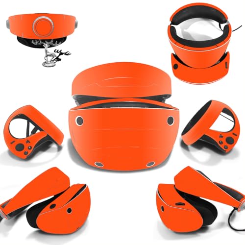 Minimalistische PS VR2 Skins - Einfarbige Schutzhülle Für Virtual Reality Headsets pure colour-0064 Minimalistische PS VR2 Skins - Einfarbige Schutzhülle Für Virtual Reality Headsets pure colour-0064 von lucaeuden