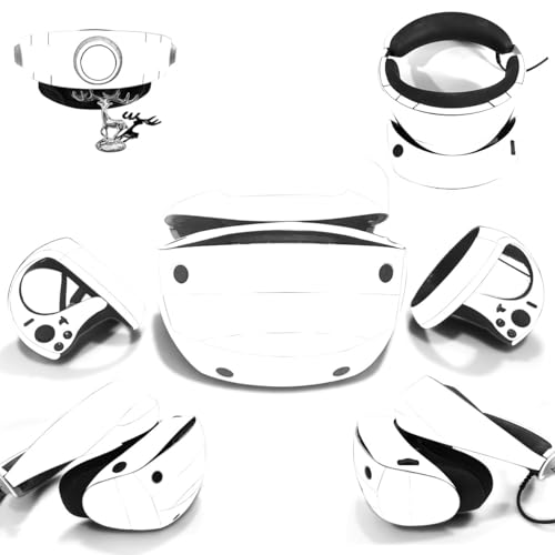 Minimalistische PS VR2 Skins - Einfarbige Schutzhülle Für Virtual Reality Headsets pure colour-0068 Minimalistische PS VR2 Skins - Einfarbige Schutzhülle Für Virtual Reality Headsets pure colour-0068 von lucaeuden