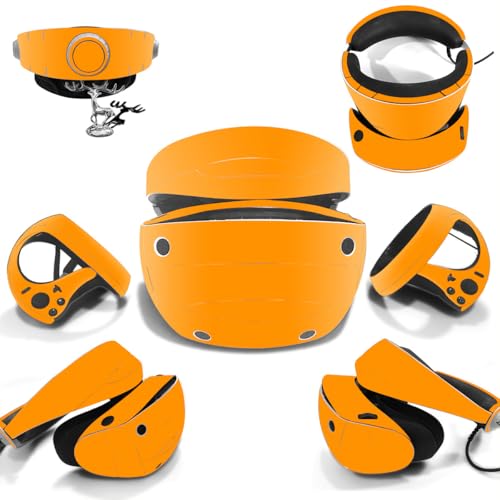 Minimalistische PS VR2 Skins - Einfarbige Schutzhülle Für Virtual Reality Headsets pure colour-0069 Minimalistische PS VR2 Skins - Einfarbige Schutzhülle Für Virtual Reality Headsets pure colour-0069 von lucaeuden