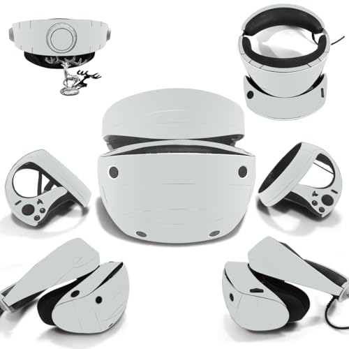 Minimalistische PS VR2 Skins - Einfarbige Schutzhülle Für Virtual Reality Headsets pure colour-0070 Minimalistische PS VR2 Skins - Einfarbige Schutzhülle Für Virtual Reality Headsets pure colour-0070 von lucaeuden
