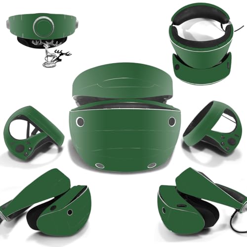 Minimalistische PS VR2 Skins - Einfarbige Schutzhülle Für Virtual Reality Headsets pure colour-0071 Minimalistische PS VR2 Skins - Einfarbige Schutzhülle Für Virtual Reality Headsets pure colour-0071 von lucaeuden