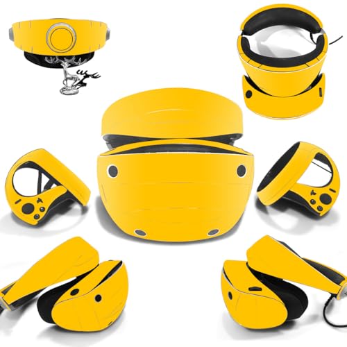 Minimalistische PS VR2 Skins - Einfarbige Schutzhülle Für Virtual Reality Headsets pure colour-0072 Minimalistische PS VR2 Skins - Einfarbige Schutzhülle Für Virtual Reality Headsets pure colour-0072 von lucaeuden