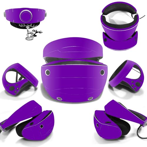 Minimalistische PS VR2 Skins - Einfarbige Schutzhülle Für Virtual Reality Headsets pure colour-0073 Minimalistische PS VR2 Skins - Einfarbige Schutzhülle Für Virtual Reality Headsets pure colour-0073 von lucaeuden