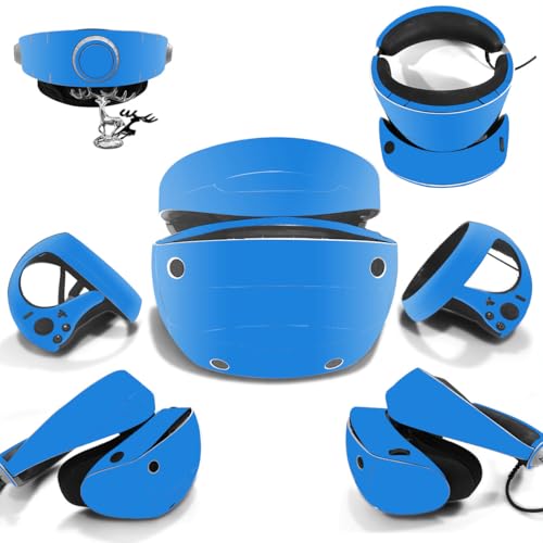 Minimalistische PS VR2 Skins - Einfarbige Schutzhülle Für Virtual Reality Headsets pure colour-0074 Minimalistische PS VR2 Skins - Einfarbige Schutzhülle Für Virtual Reality Headsets pure colour-0074 von lucaeuden