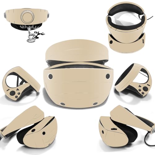 Minimalistische PS VR2 Skins - Einfarbige Schutzhülle Für Virtual Reality Headsets pure colour-0075 Minimalistische PS VR2 Skins - Einfarbige Schutzhülle Für Virtual Reality Headsets pure colour-0075 von lucaeuden