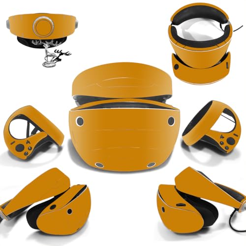 Minimalistische PS VR2 Skins - Einfarbige Schutzhülle Für Virtual Reality Headsets pure colour-0077 Minimalistische PS VR2 Skins - Einfarbige Schutzhülle Für Virtual Reality Headsets pure colour-0077 von lucaeuden
