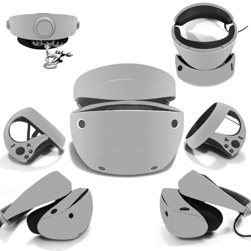 Minimalistische PS VR2 Skins - Einfarbige Schutzhülle Für Virtual Reality Headsets pure colour-0079 Minimalistische PS VR2 Skins - Einfarbige Schutzhülle Für Virtual Reality Headsets pure colour-0079 von lucaeuden