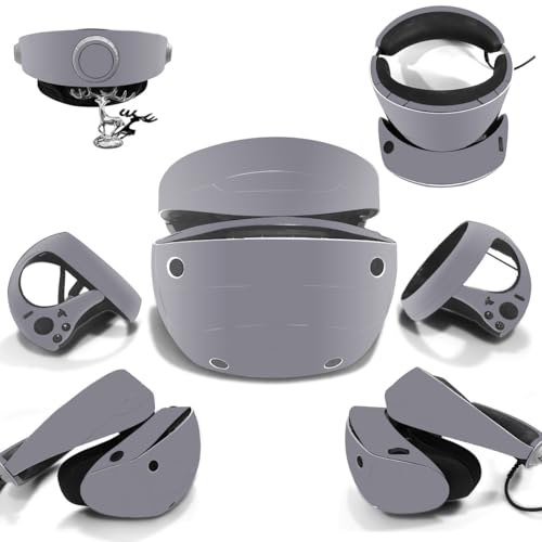 Minimalistische PS VR2 Skins - Einfarbige Schutzhülle Für Virtual Reality Headsets pure colour-0080 Minimalistische PS VR2 Skins - Einfarbige Schutzhülle Für Virtual Reality Headsets pure colour-0080 von lucaeuden