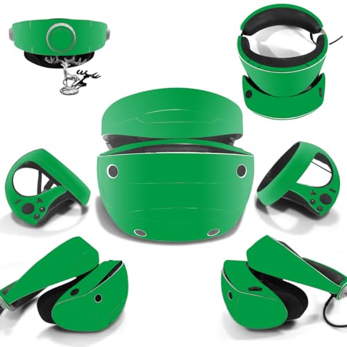 Minimalistische PS VR2 Skins - Einfarbige Schutzhülle Für Virtual Reality Headsets pure colour-0391 Minimalistische PS VR2 Skins - Einfarbige Schutzhülle Für Virtual Reality Headsets pure colour-0391 von lucaeuden