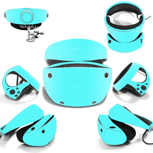 Minimalistische PS VR2 Skins - Einfarbige Schutzhülle Für Virtual Reality Headsets pure colour-0393 Minimalistische PS VR2 Skins - Einfarbige Schutzhülle Für Virtual Reality Headsets pure colour-0393 von lucaeuden