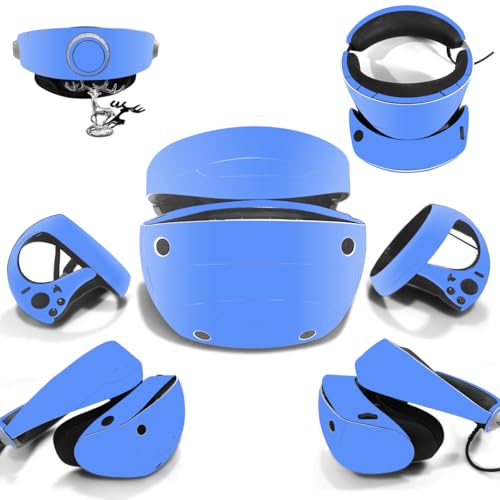 Minimalistische PS VR2 Skins - Einfarbige Schutzhülle Für Virtual Reality Headsets pure colour-0395 Minimalistische PS VR2 Skins - Einfarbige Schutzhülle Für Virtual Reality Headsets pure colour-0395 von lucaeuden