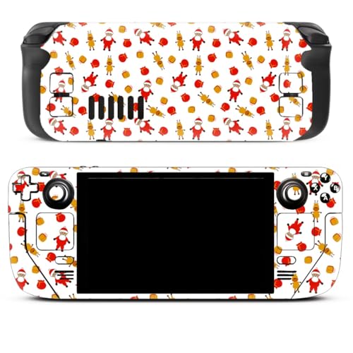 Polka Dot Steam Deck Skin - Verspieltes, Langlebiges Abziehbild Für Handheld-Spielekonsolen Polka Dot-0088 Polka Dot Steam Deck Skin - Verspieltes, Langlebiges Abziehbild Für Handheld-Spielekonsolen Polka Dot-0088 von lucaeuden