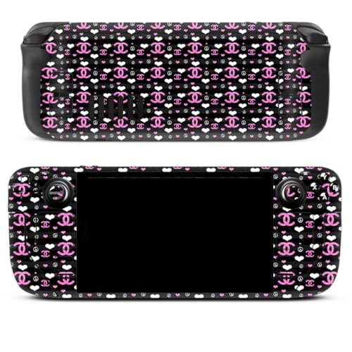 Polka Dot Steam Deck Skin - Verspieltes, Langlebiges Abziehbild Für Handheld-Spielekonsolen Polka Dot-0390 Polka Dot Steam Deck Skin - Verspieltes, Langlebiges Abziehbild Für Handheld-Spielekonsolen Polka Dot-0390 von lucaeuden
