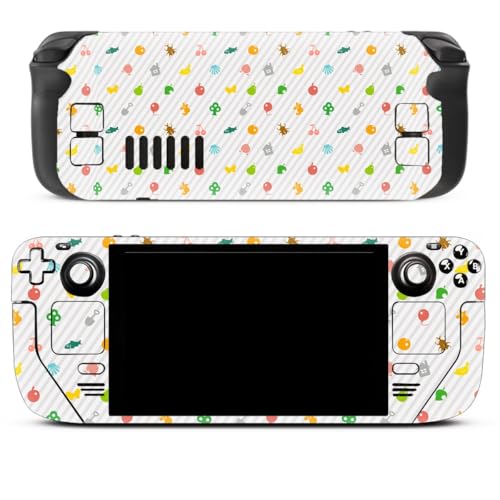 Polka Dot Steam Deck Skin - Verspieltes, Langlebiges Abziehbild Für Handheld-Spielekonsolen Polka Dot-0856 Polka Dot Steam Deck Skin - Verspieltes, Langlebiges Abziehbild Für Handheld-Spielekonsolen Polka Dot-0856 von lucaeuden