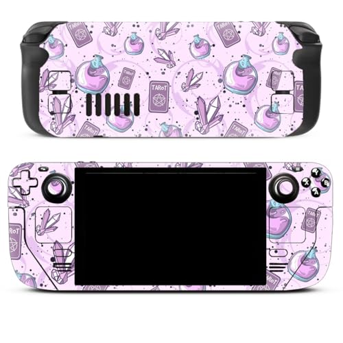 Polka Dot Steam Deck Skin - Verspieltes, Langlebiges Abziehbild Für Handheld-Spielekonsolen Polka Dot-2130 Polka Dot Steam Deck Skin - Verspieltes, Langlebiges Abziehbild Für Handheld-Spielekonsolen Polka Dot-2130 von lucaeuden