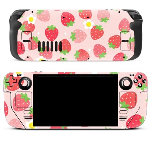 Polka Dot Steam Deck Skin - Verspieltes, Langlebiges Abziehbild Für Handheld-Spielekonsolen Polka Dot-2628 Polka Dot Steam Deck Skin - Verspieltes, Langlebiges Abziehbild Für Handheld-Spielekonsolen Polka Dot-2628 von lucaeuden