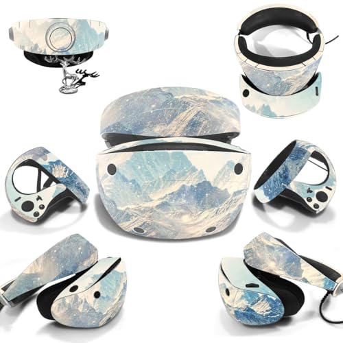 Scenic PS VR2 Skins - Landschafts-Schutzhülle Für Virtual Reality Headsets Landscape-0028 Scenic PS VR2 Skins - Landschafts-Schutzhülle Für Virtual Reality Headsets Landscape-0028 von lucaeuden