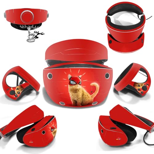 Tiermuster PS VR2 Skin - Tierisch Inspirierte Virtual Reality Headset Hülle Animal-0043 Tiermuster PS VR2 Skin - Tierisch Inspirierte Virtual Reality Headset Hülle Animal-0043 von lucaeuden