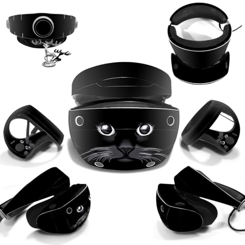 Tiermuster PS VR2 Skin - Tierisch Inspirierte Virtual Reality Headset Hülle Animal-0114 Tiermuster PS VR2 Skin - Tierisch Inspirierte Virtual Reality Headset Hülle Animal-0114 von lucaeuden