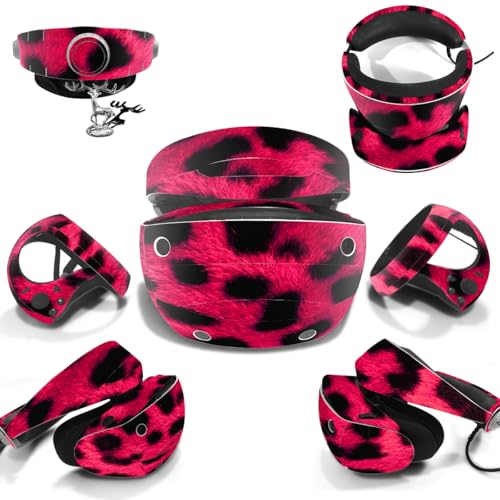 Tiermuster PS VR2 Skin - Tierisch Inspirierte Virtual Reality Headset Hülle Animal-0337 Tiermuster PS VR2 Skin - Tierisch Inspirierte Virtual Reality Headset Hülle Animal-0337 von lucaeuden