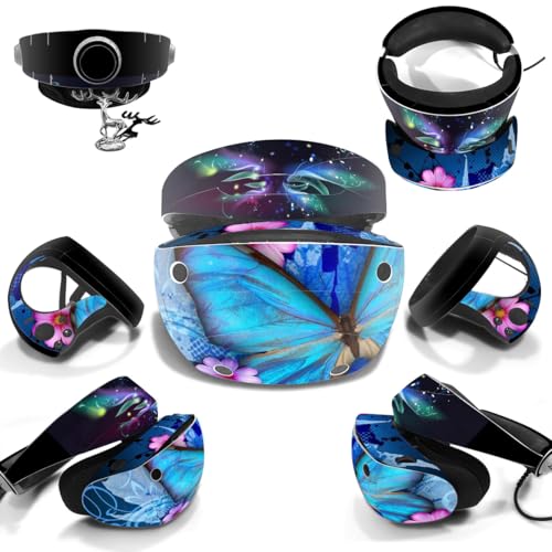 Tiermuster PS VR2 Skin - Tierisch Inspirierte Virtual Reality Headset Hülle Animal-0365 Tiermuster PS VR2 Skin - Tierisch Inspirierte Virtual Reality Headset Hülle Animal-0365 von lucaeuden