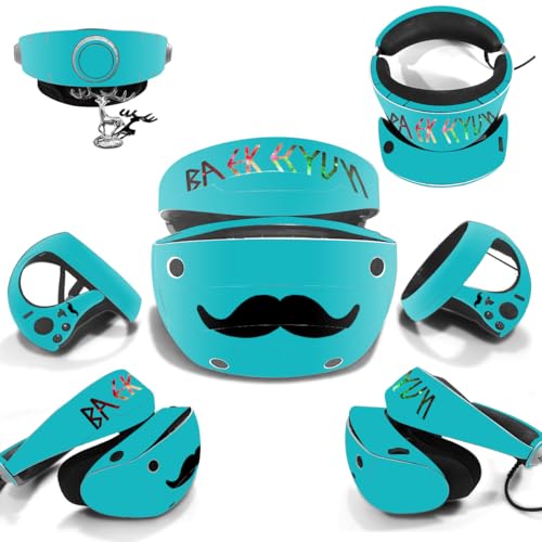 lucaeuden Illustrierte PS VR2 Skins - Schutzhülle Für Virtual Reality Headsets, Künstlerisches Design Mit Rutschfester, Matter Oberfläche illustrations-0281 lucaeuden Illustrierte PS VR2 Skins - Schutzhülle Für Virtual Reality Headsets, Künstlerisches Design Mit Rutschfester, Matter Oberfläche illustrations-0281 von lucaeuden
