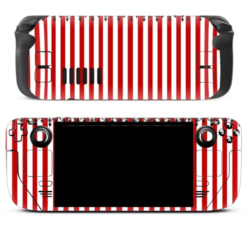 lucaeuden Polka Dot Steam Deck Skin - Verspieltes, Langlebiges Abziehbild Für Handheld-Spielekonsolen Polka Dot-0086 lucaeuden Polka Dot Steam Deck Skin - Verspieltes, Langlebiges Abziehbild Für Handheld-Spielekonsolen Polka Dot-0086 von lucaeuden