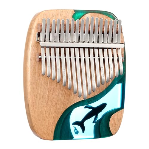Kalimba 17 Schlüssel, Holz Fingerklaviere,Professionelle Daumenklavier Carlimba, Mbira Instrumente für Erwachsene und Kinder Kalimba 17 Schlüssel, Holz Fingerklaviere,Professionelle Daumenklavier Carlimba, Mbira Instrumente für Erwachsene und Kinder von lulupila