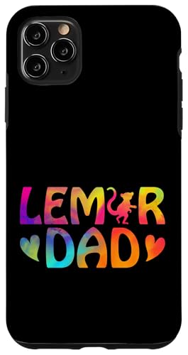 lustiges Lemuren-Design für Tierfans und -liebhaber Hülle für iPhone 11 Pro Max von lustiges Lemur Haustier Design
