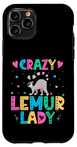 lustiges Lemuren-Design für Tierfans und -liebhaber Hülle für iPhone 11 Pro lustiges Lemuren-Design für Tierfans und -liebhaber Hülle für iPhone 11 Pro von lustiges Lemur Haustier Design