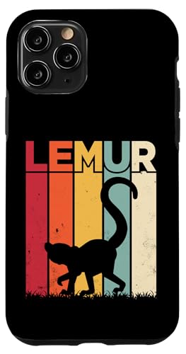 lustiges Lemuren-Design für Tierfans und -liebhaber Hülle für iPhone 11 Pro lustiges Lemuren-Design für Tierfans und -liebhaber Hülle für iPhone 11 Pro von lustiges Lemur Haustier Design