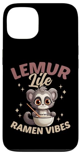 lustiges Lemuren-Design für Tierfans und -liebhaber Hülle für iPhone 13 lustiges Lemuren-Design für Tierfans und -liebhaber Hülle für iPhone 13 von lustiges Lemur Haustier Design