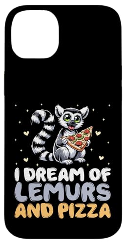 lustiges Lemuren-Design für Tierfans und -liebhaber Hülle für iPhone 14 Plus von lustiges Lemur Haustier Design