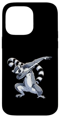 lustiges Lemuren-Design für Tierfans und -liebhaber Hülle für iPhone 14 Pro Max von lustiges Lemur Haustier Design