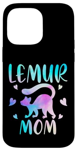 lustiges Lemuren-Design für Tierfans und -liebhaber Hülle für iPhone 14 Pro Max von lustiges Lemur Haustier Design